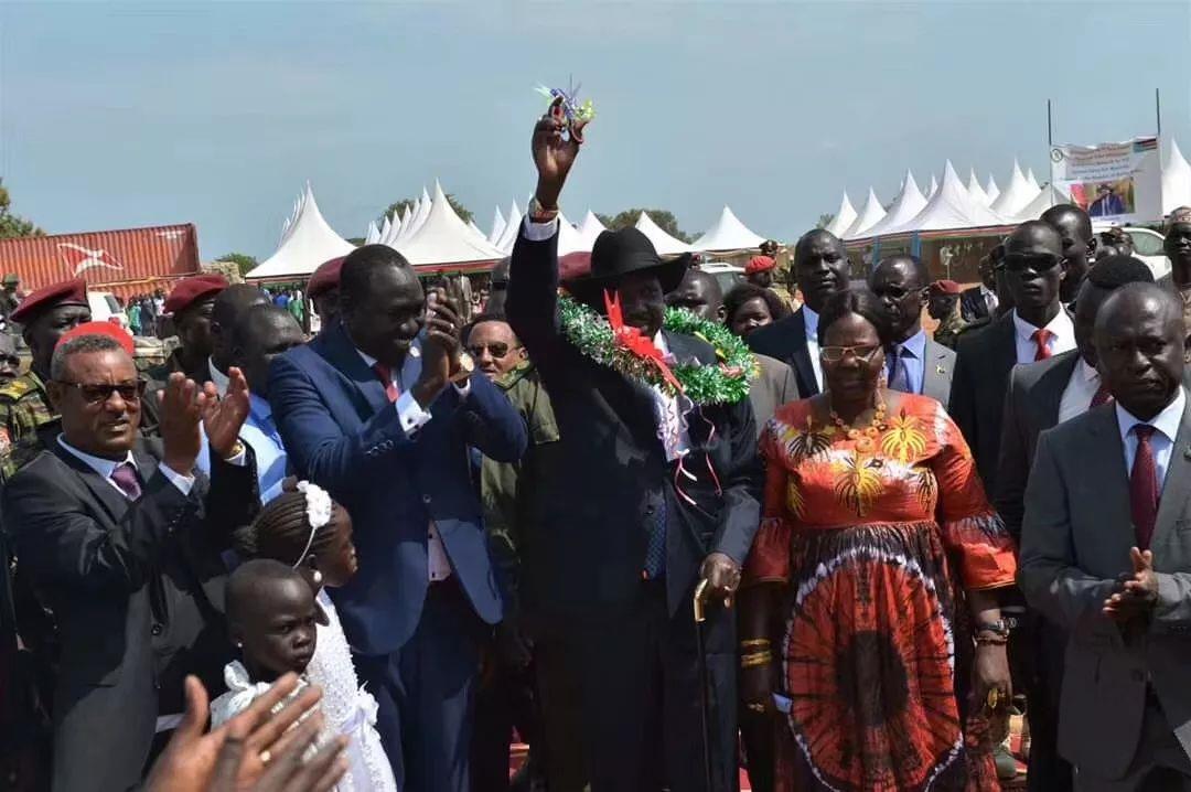 金沙检测线路js69电气南苏丹最大配网项目