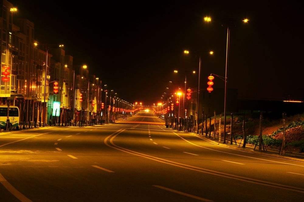 金沙检测线路js69电气金丽街道照明系统箱变项目